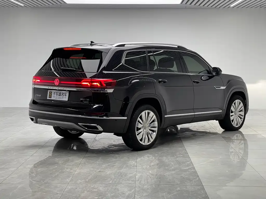 Volkswagen Teramont 2024 из CN, фото 6