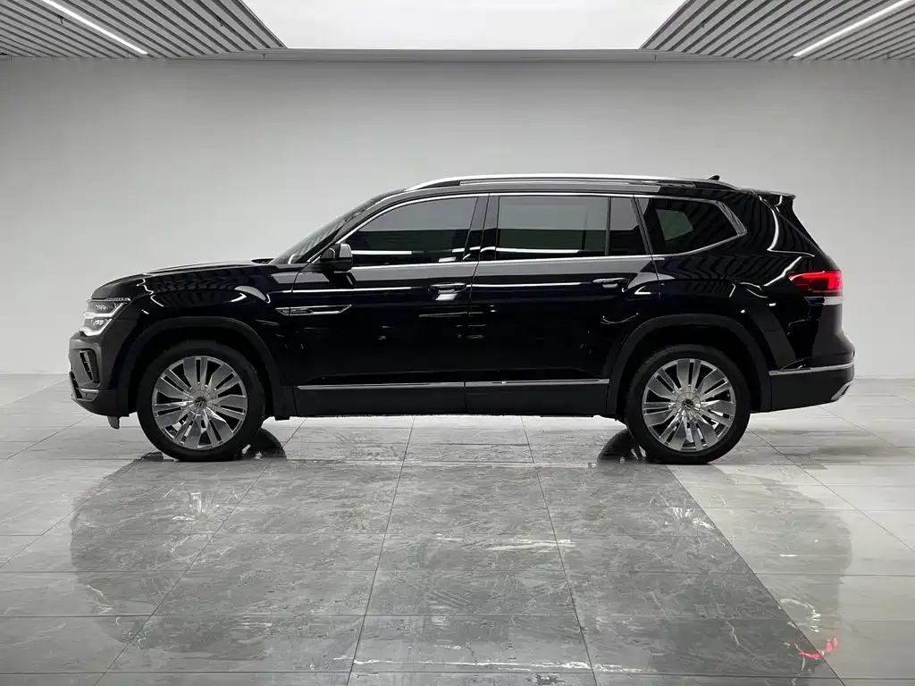 Volkswagen Teramont 2024 из CN, фото 7