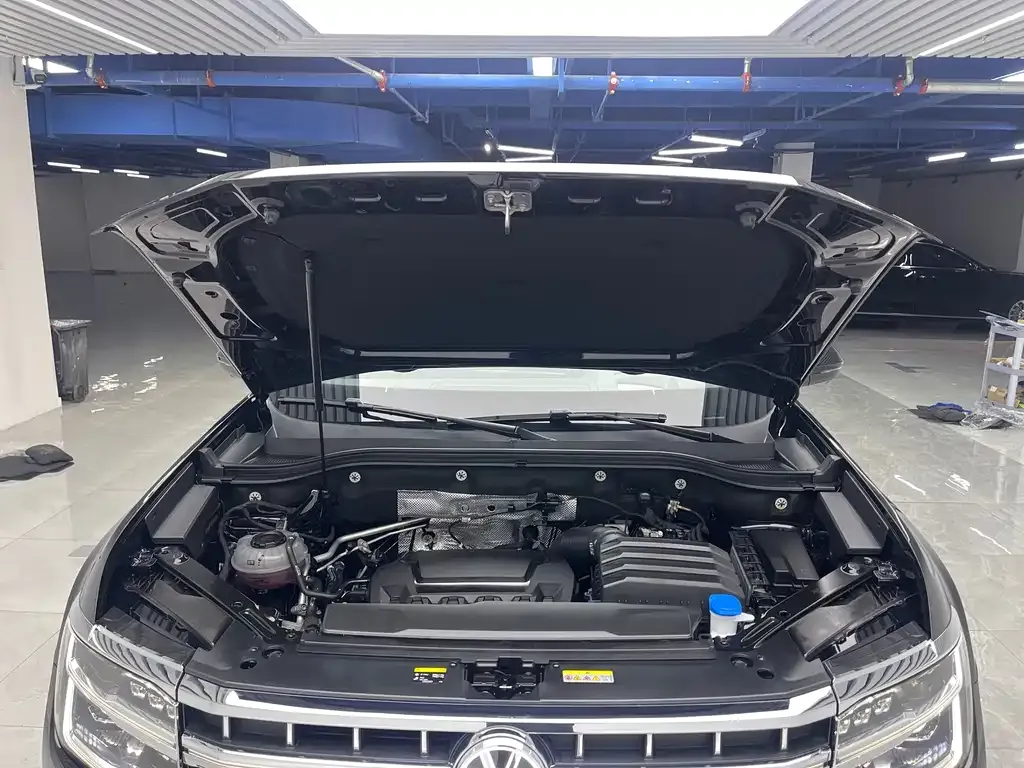 Volkswagen Teramont 2024 из CN, фото 9