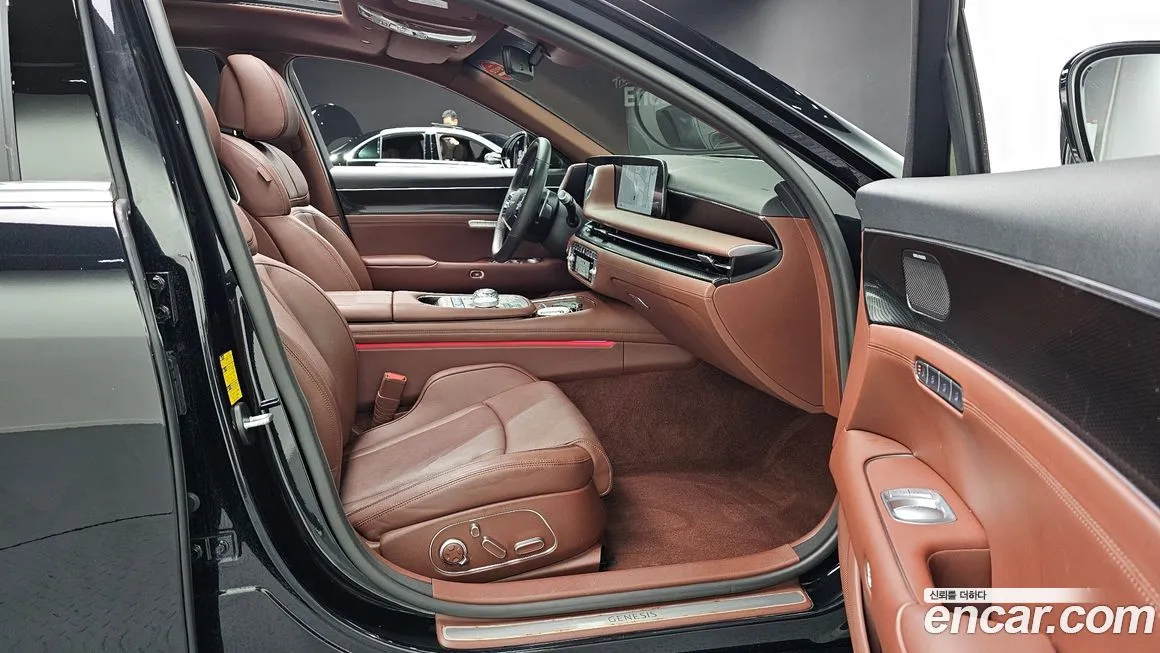 Genesis G90 — фото 10