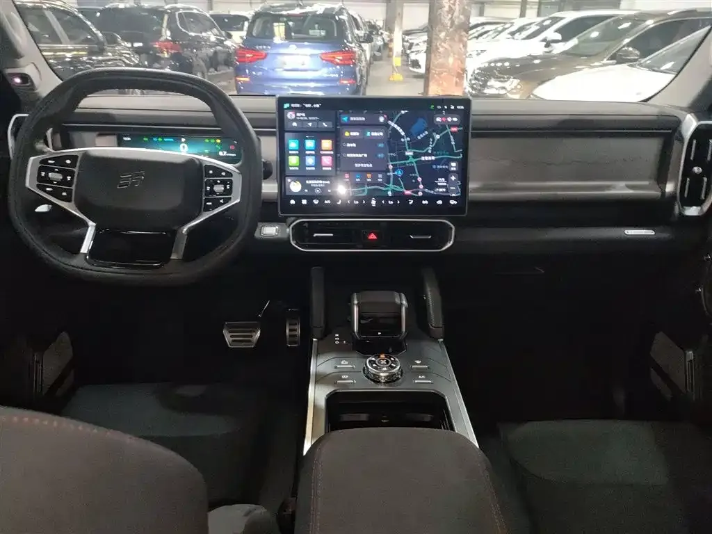 Jetour Traveller 2023 из CN, фото 10