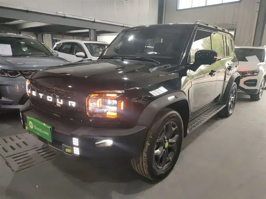 Jetour Traveller 2023 из CN, фото 2