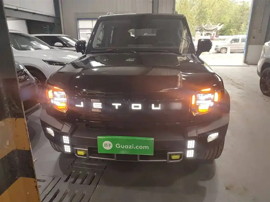 Jetour Traveller 2023 из CN, фото 3