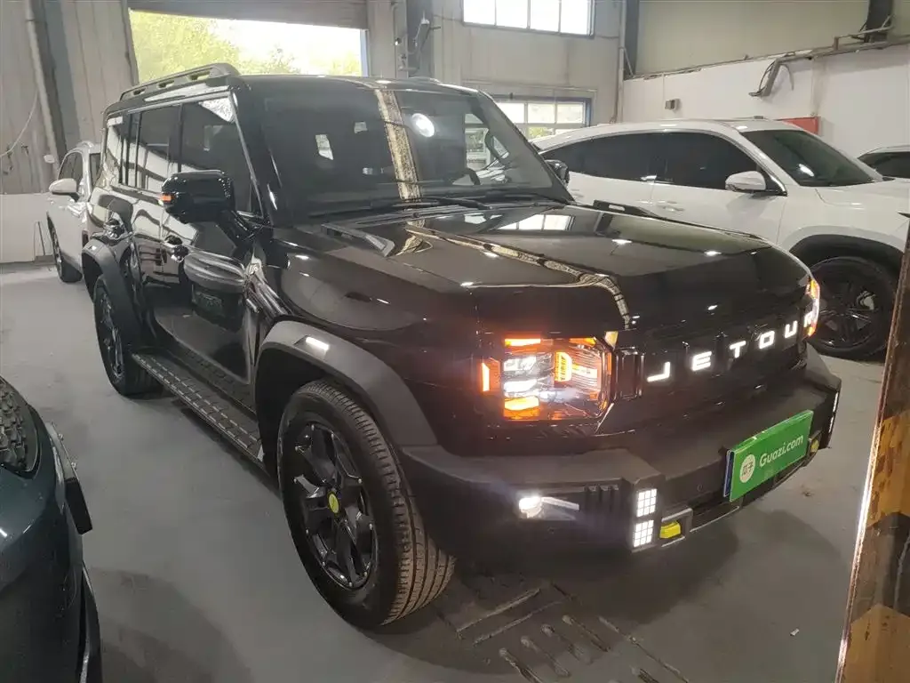 Jetour Traveller 2023 из CN, фото 4