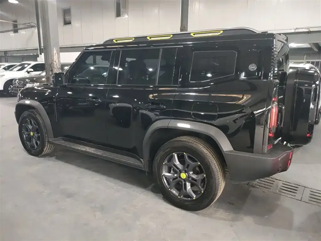 Jetour Traveller 2023 из CN, фото 5