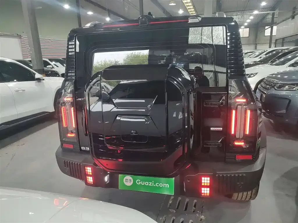 Jetour Traveller 2023 из CN, фото 6