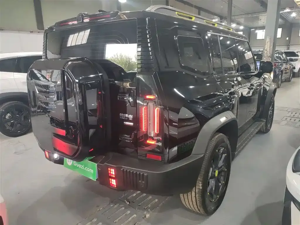 Jetour Traveller 2023 из CN, фото 7