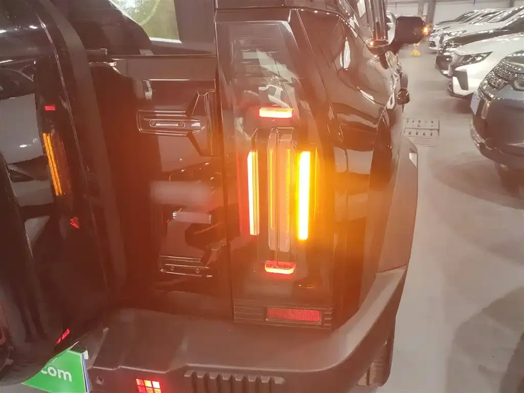 Jetour Traveller 2023 из CN, фото 8