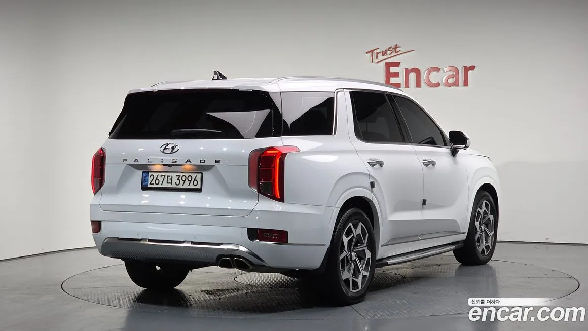 Hyundai Palisade — фото 2