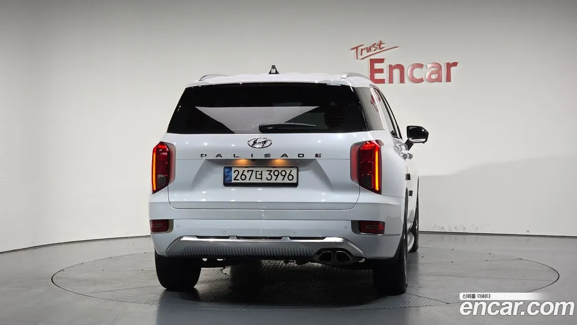 Hyundai Palisade — фото 4