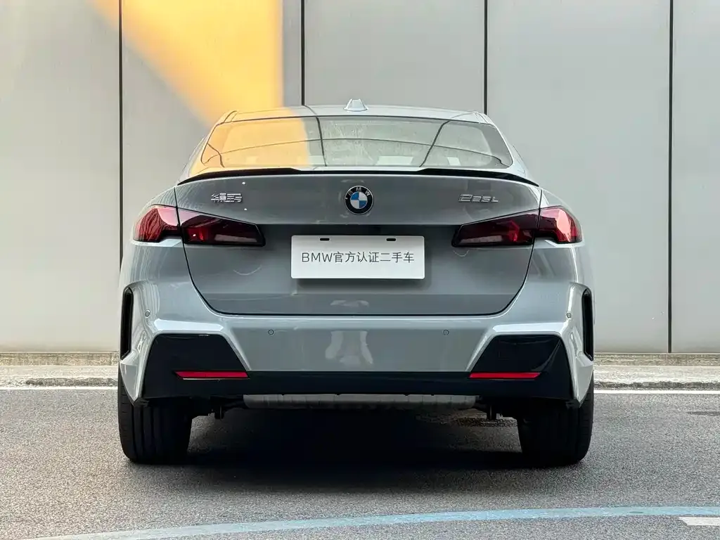 BMW 2 Series 2025 из CN, фото 6