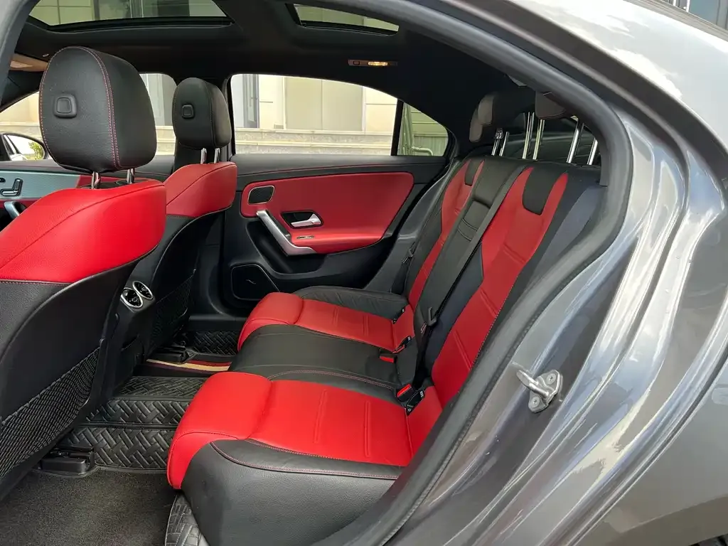 Mercedes-Benz A-Class AMG 2021 из CN, фото 9