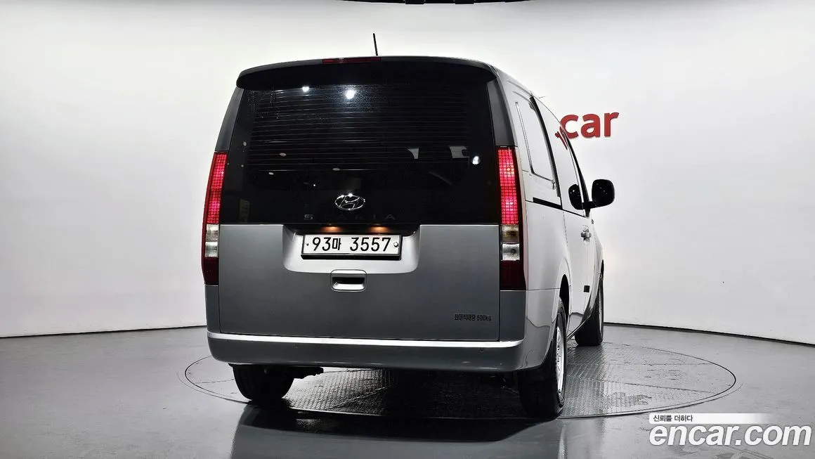 Hyundai Staria — фото 4