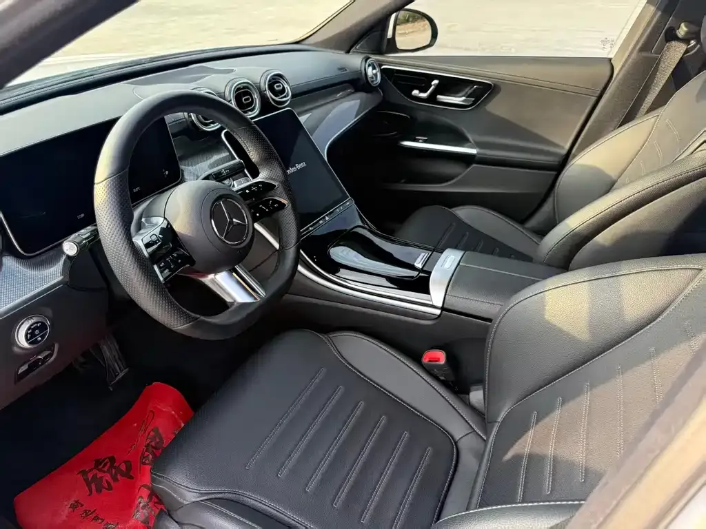 Mercedes-Benz C-Class 2022 из CN, фото 4