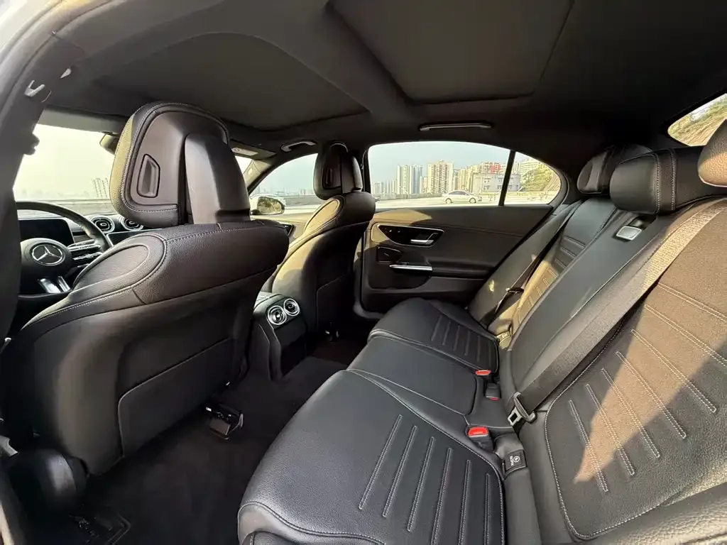 Mercedes-Benz C-Class 2022 из CN, фото 6