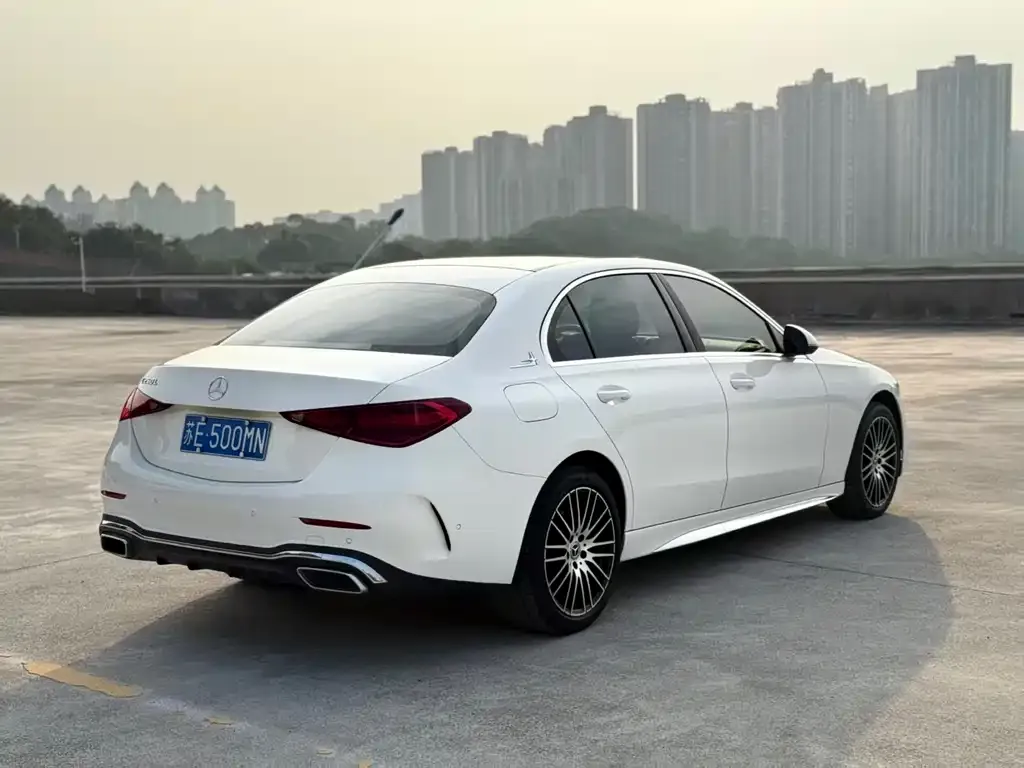 Mercedes-Benz C-Class 2022 из CN, фото 9