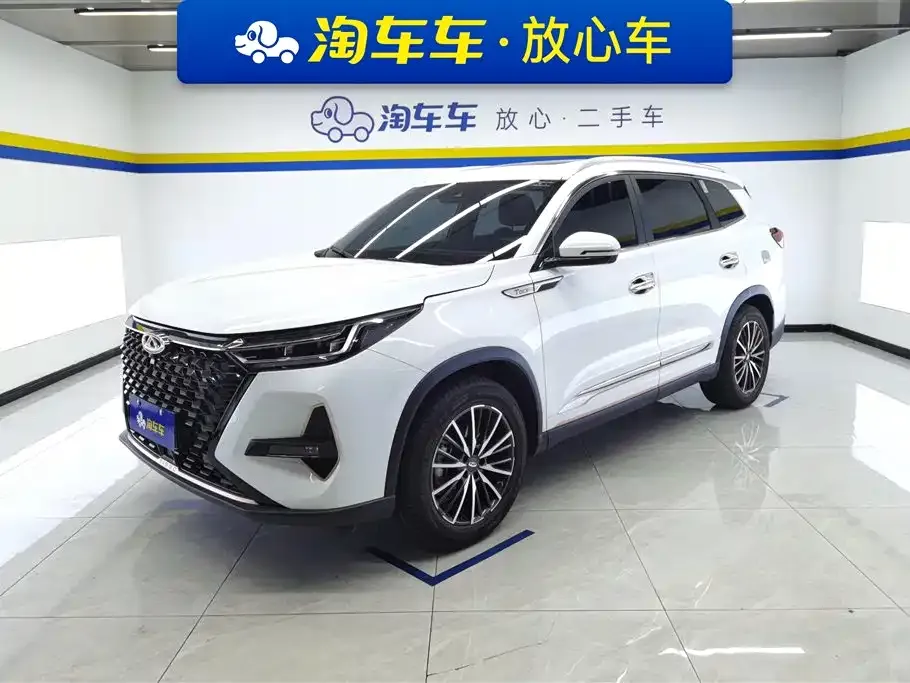 Chery Tiggo 8 PRO — фото 1