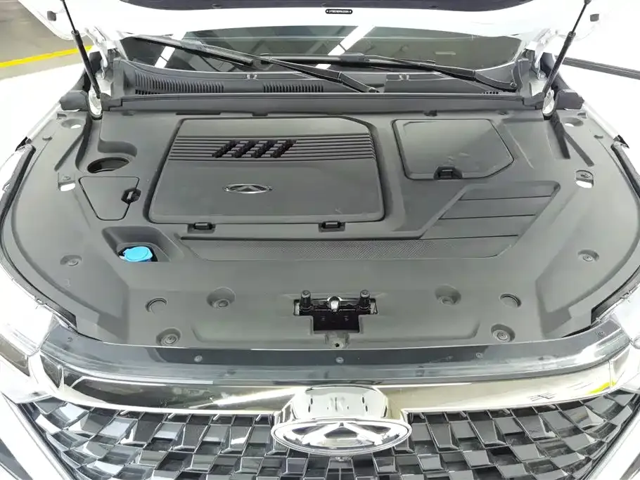 Chery Tiggo 8 PRO — фото 10
