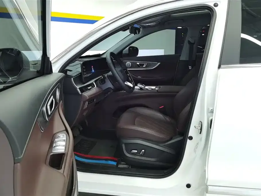 Chery Tiggo 8 PRO — фото 9