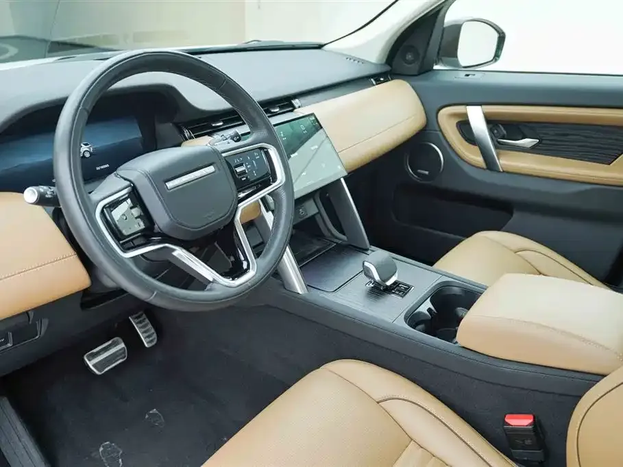 Land Rover Discovery Sport 2023 из CN, фото 10