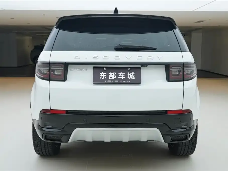 Land Rover Discovery Sport 2023 из CN, фото 4