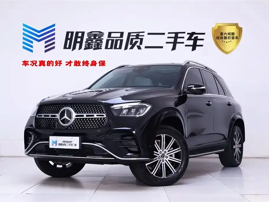 Mercedes-Benz GLE 2024 из CN, фото 1