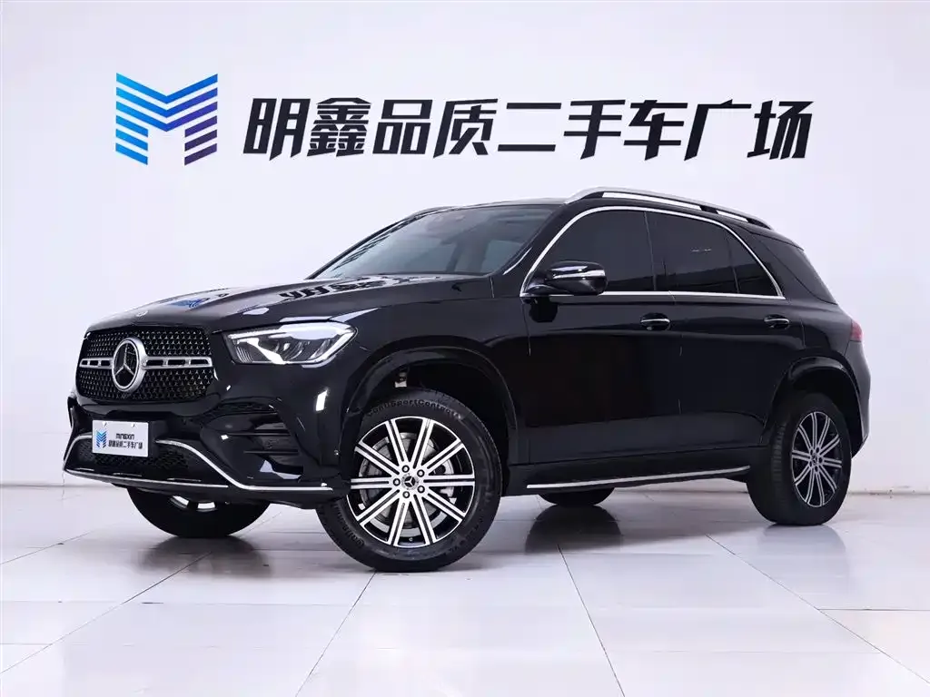 Mercedes-Benz GLE 2024 из CN, фото 2