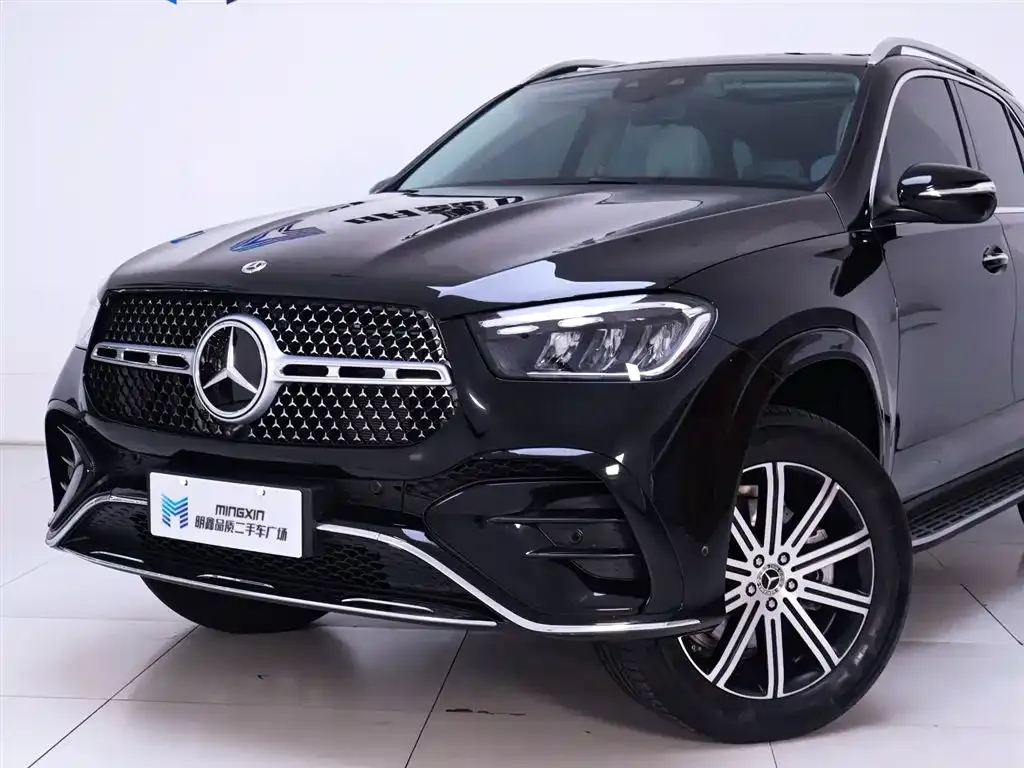 Mercedes-Benz GLE 2024 из CN, фото 3