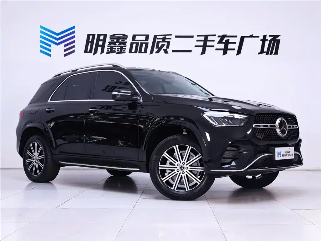 Mercedes-Benz GLE 2024 из CN, фото 5