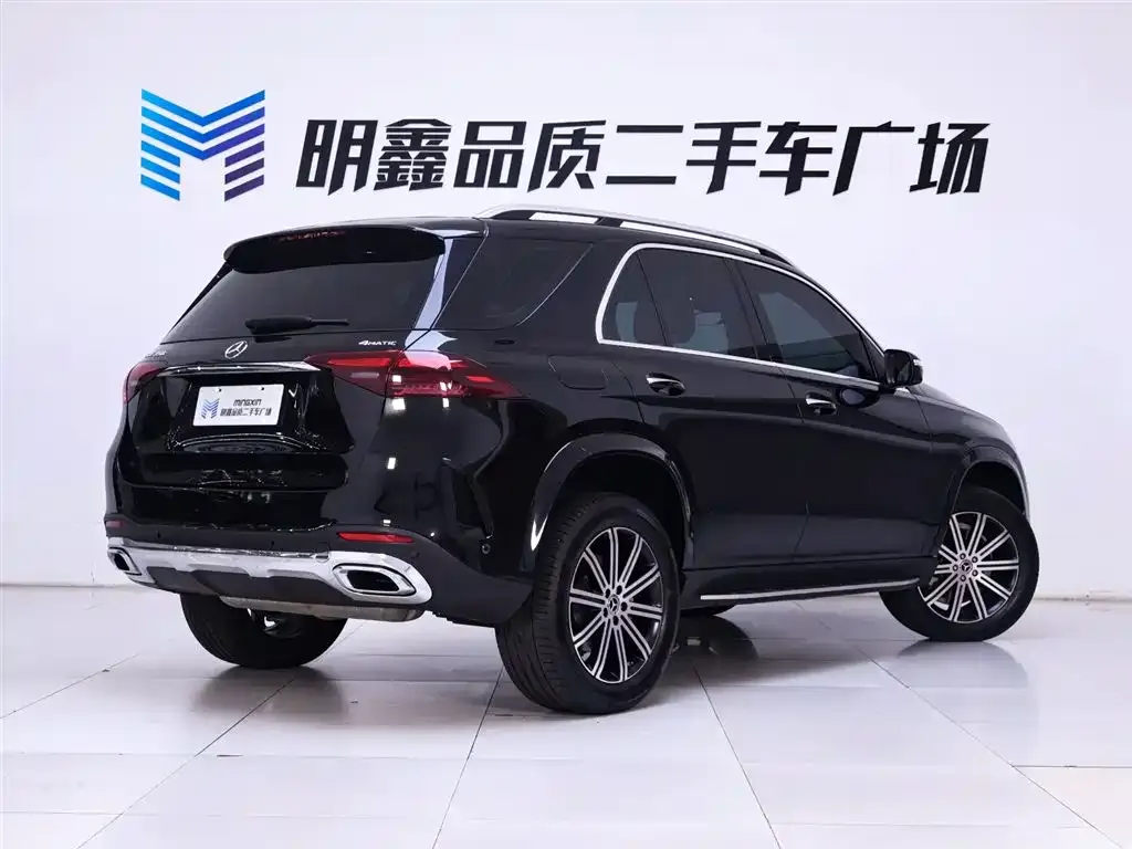 Mercedes-Benz GLE 2024 из CN, фото 7
