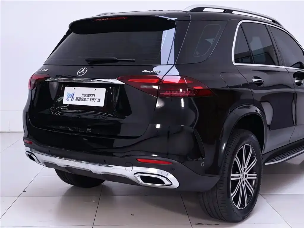 Mercedes-Benz GLE 2024 из CN, фото 8