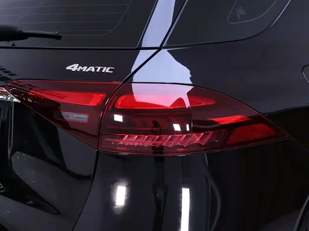 Mercedes-Benz GLE 2024 из CN, фото 9