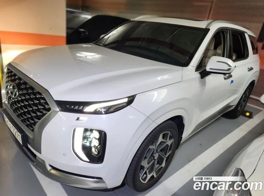 Hyundai Palisade — фото 2