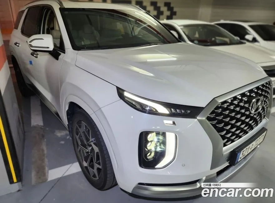 Hyundai Palisade — фото 3