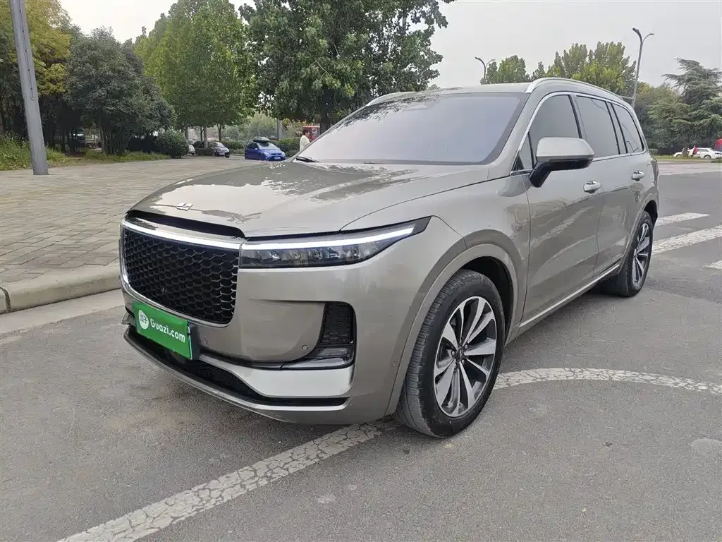 Li Auto ONE 2022 из CN, фото 2