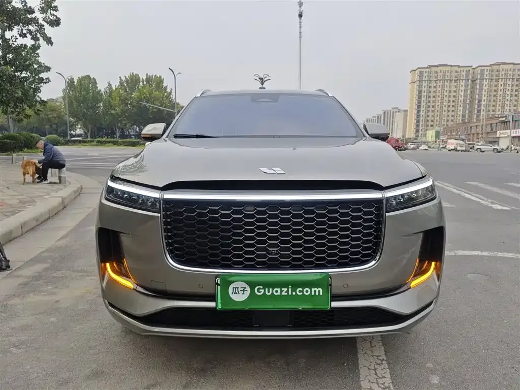 Li Auto ONE 2022 из CN, фото 3