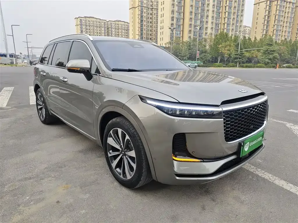 Li Auto ONE 2022 из CN, фото 4