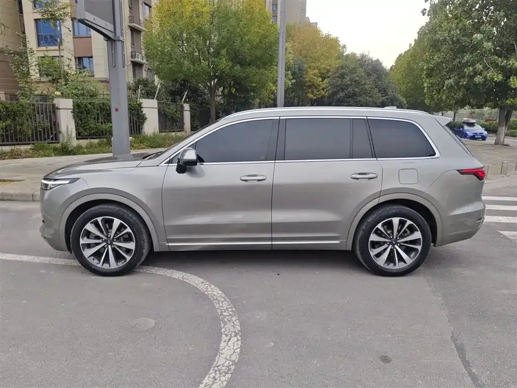 Li Auto ONE 2022 из CN, фото 5