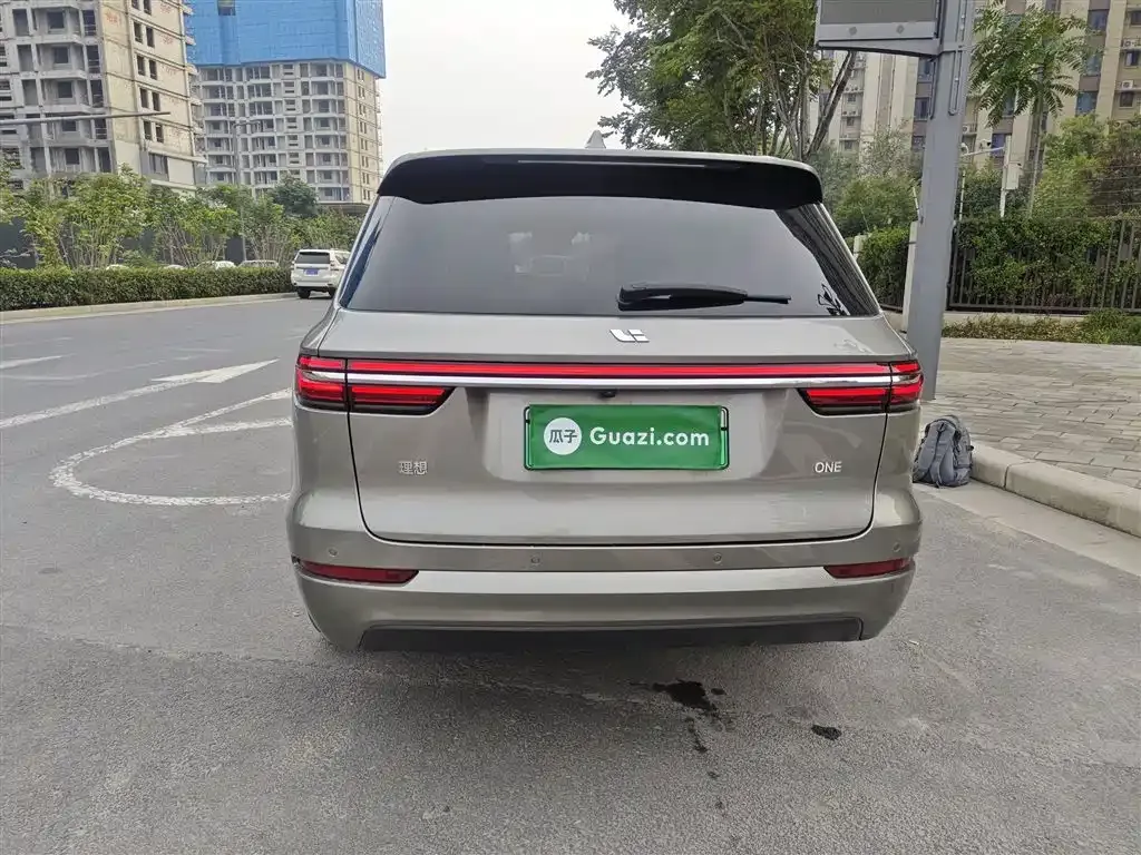 Li Auto ONE 2022 из CN, фото 6