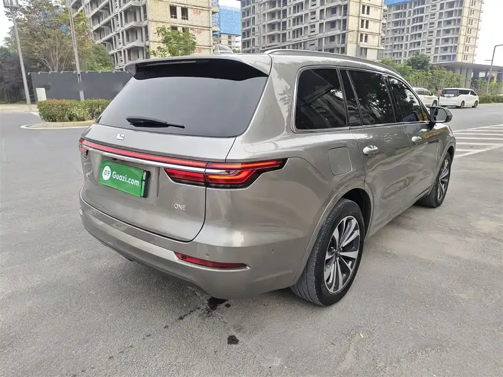 Li Auto ONE 2022 из CN, фото 7
