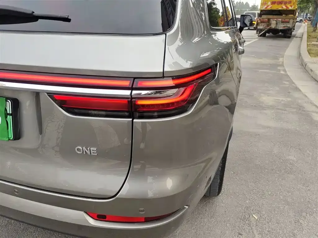 Li Auto ONE 2022 из CN, фото 8