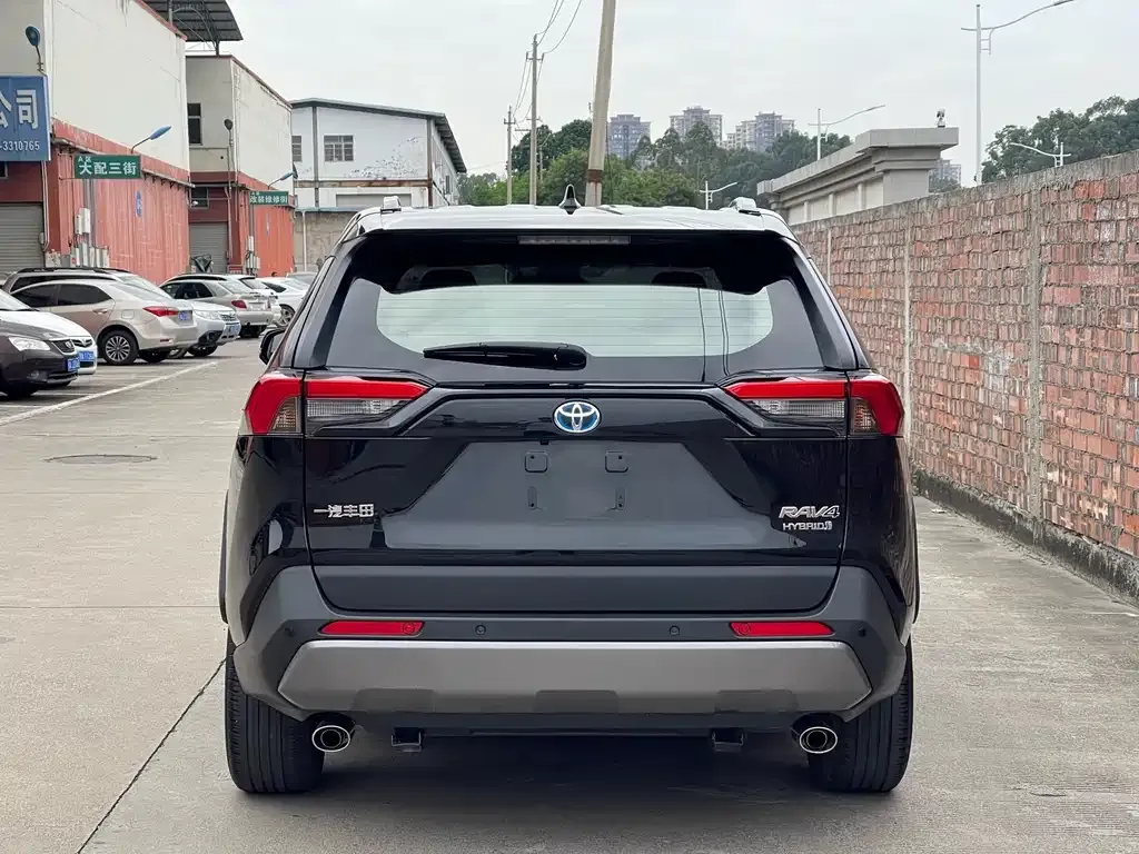 Toyota RAV4 2022 из CN, фото 5