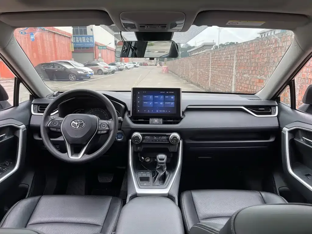 Toyota RAV4 2022 из CN, фото 8