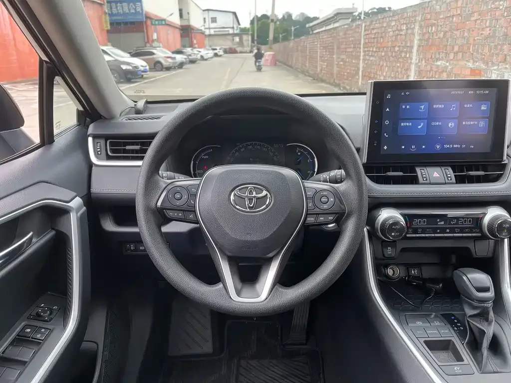 Toyota RAV4 2022 из CN, фото 9
