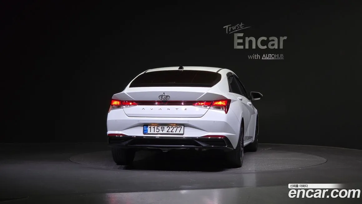 Hyundai AVANTE — фото 4