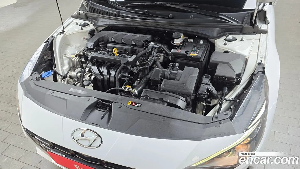 Hyundai AVANTE — фото 6