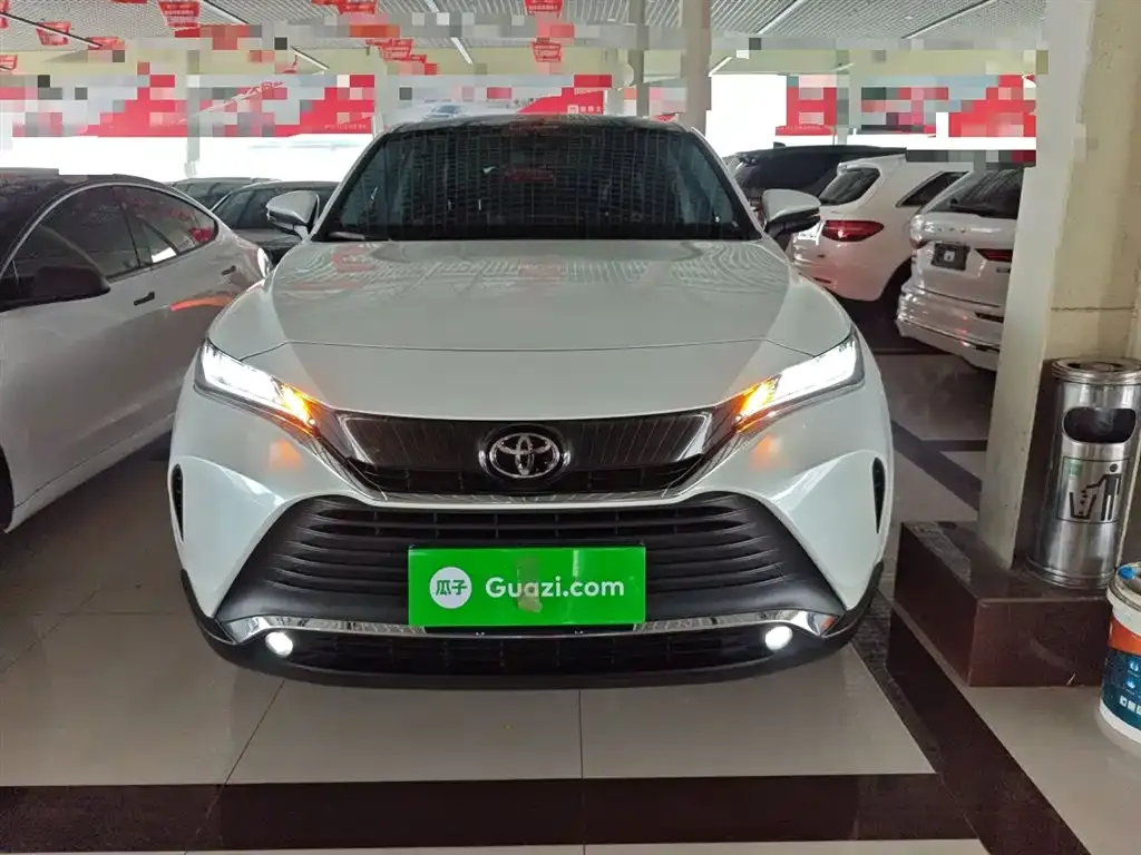 Toyota Harrier 2024 из CN, фото 3