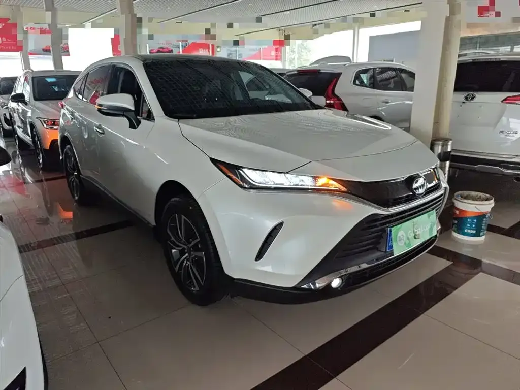 Toyota Harrier 2024 из CN, фото 4