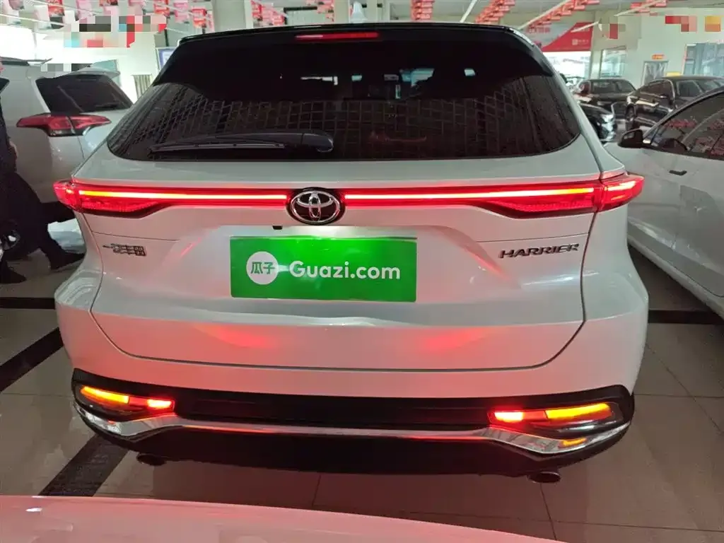 Toyota Harrier 2024 из CN, фото 6