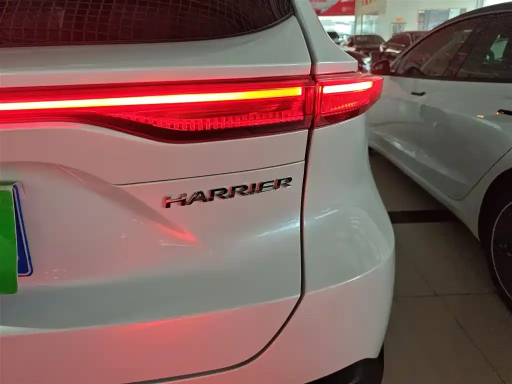 Toyota Harrier 2024 из CN, фото 8